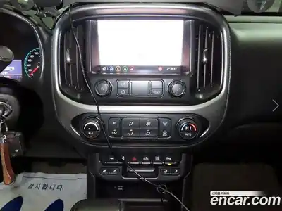 Chevrolet Colorado 2020 3.6 Автомат в Москве № 450870, миниатюра 11