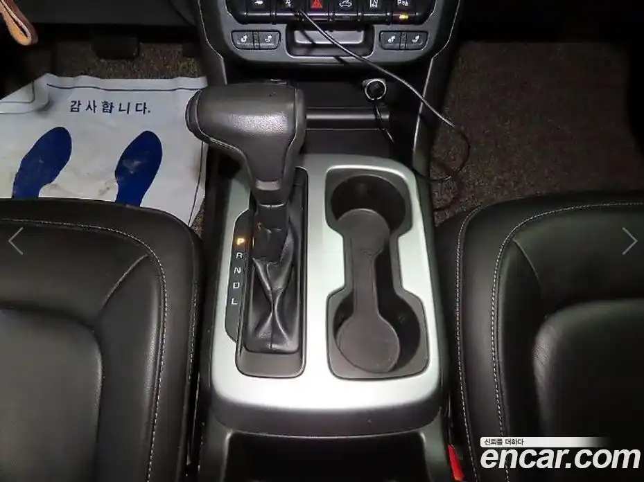 Chevrolet Colorado 2020 3.6 Автомат в Москве № 450870, фото 12