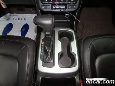 Chevrolet Colorado 2020 3.6 Автомат в Москве № 450870, миниатюра 12