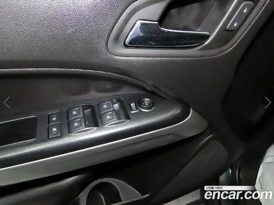 Chevrolet Colorado 2020 3.6 Автомат в Москве № 450870, фото 13