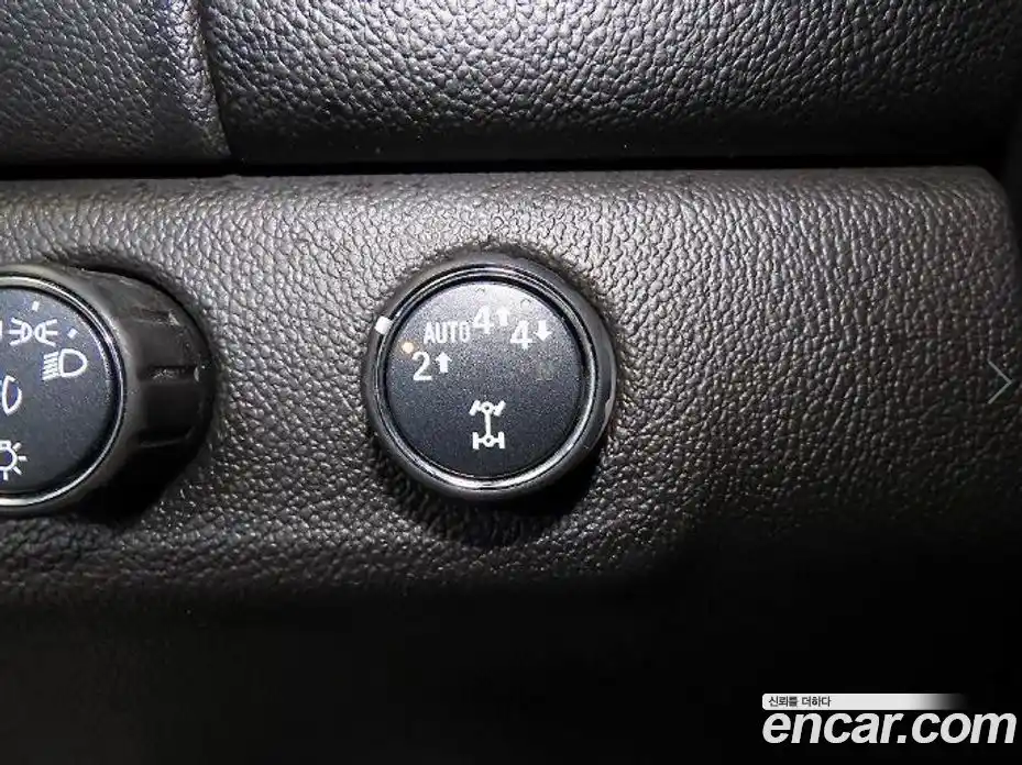 Chevrolet Colorado 2020 3.6 Автомат в Москве № 450870, фото 14