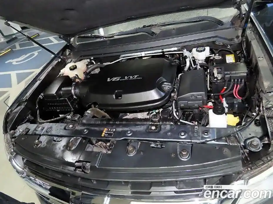 Chevrolet Colorado 2020 3.6 Автомат в Москве № 450870, фото 19