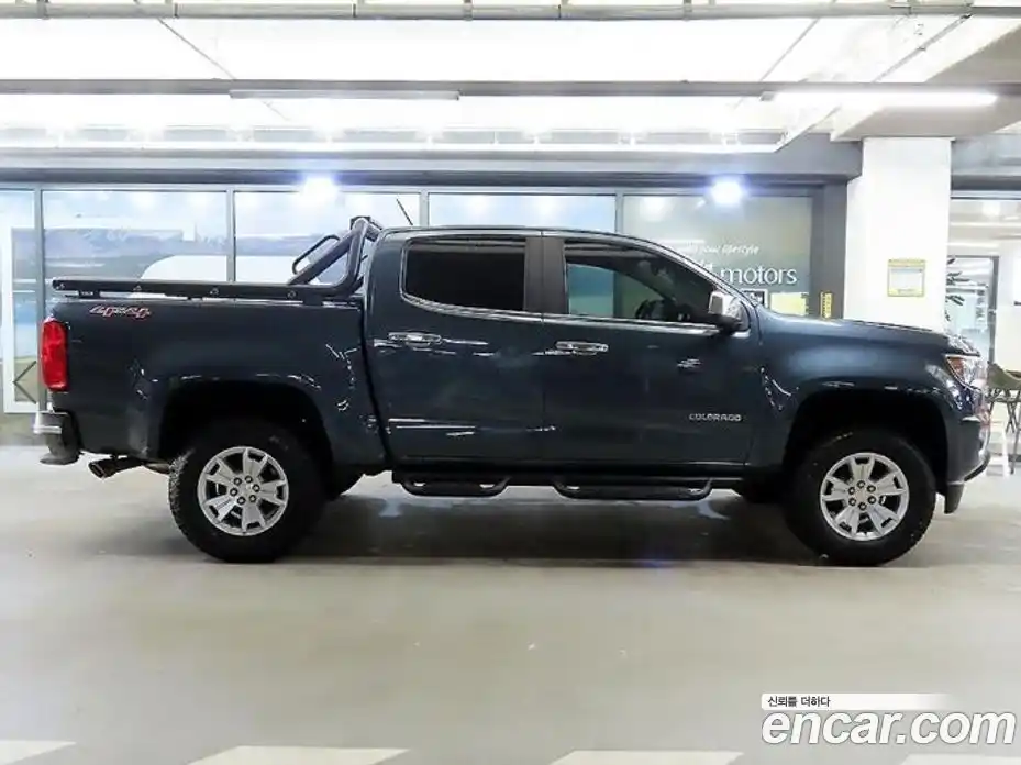 Chevrolet Colorado 2020 3.6 Автомат в Москве № 450870, фото 3