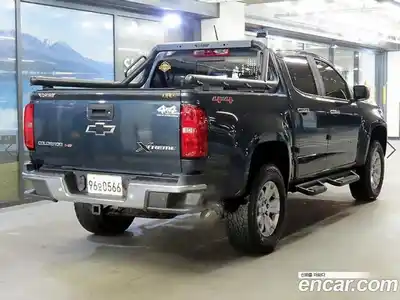 Chevrolet Colorado 2020 3.6 Автомат в Москве № 450870, миниатюра 4