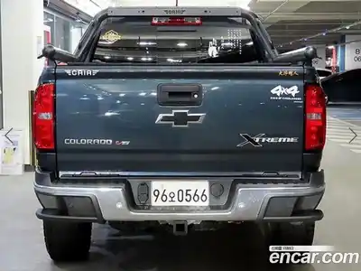 Chevrolet Colorado 2020 3.6 Автомат в Москве № 450870, миниатюра 5