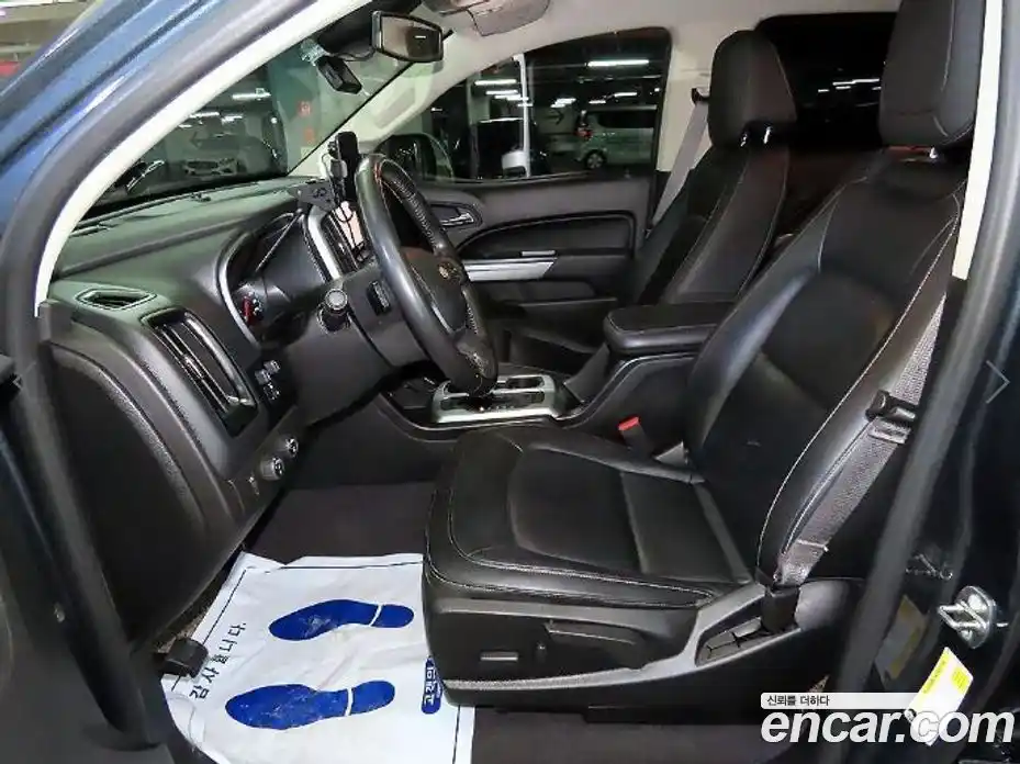 Chevrolet Colorado 2020 3.6 Автомат в Москве № 450870, фото 6