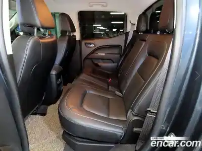 Chevrolet Colorado 2020 3.6 Автомат в Москве № 450870, миниатюра 7