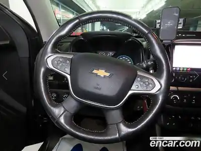 Chevrolet Colorado 2020 3.6 Автомат в Москве № 450870, миниатюра 8