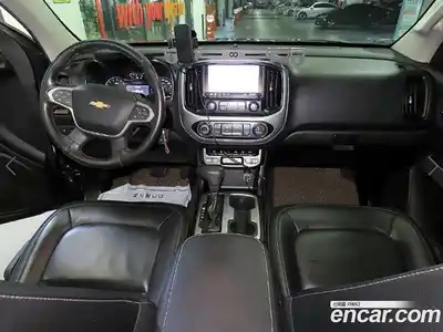 Chevrolet Colorado 2020 3.6 Автомат в Москве № 450870, миниатюра 10