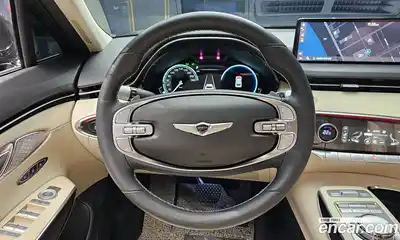 Genesis GV70, 2024