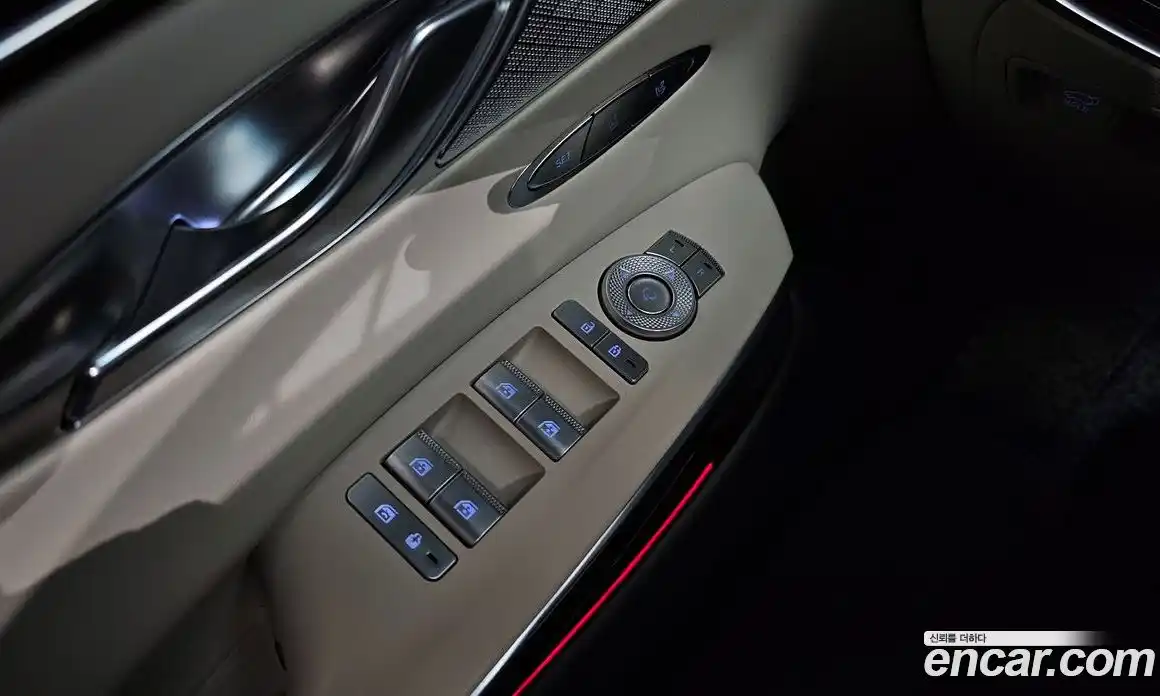 Genesis GV70 2024 2.5 Автомат в Москве № 4514, фото 11