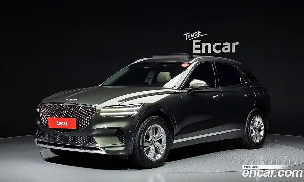 Genesis GV70 2024 2.5 Автомат в Москве № 4514, фото 13