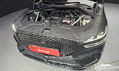 Genesis GV70 2024 2.5 Автомат в Москве № 4514, миниатюра 2