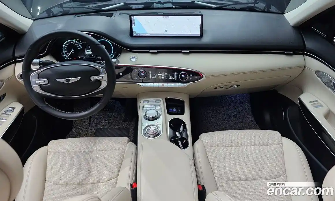 Genesis GV70 2024 2.5 Автомат в Москве № 4514, фото 5