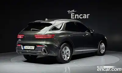 Genesis GV70 2024 2.5 Автомат в Москве № 4514, миниатюра 7
