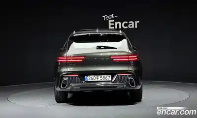 Genesis GV70 2024 2.5 Автомат в Москве № 4514, миниатюра 10