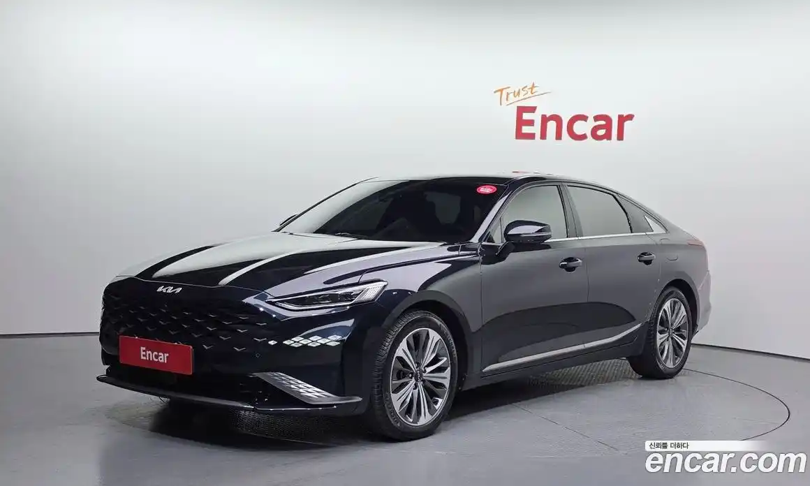 Kia K8 2023 1.6 Автомат в Москве № 452413, фото 1