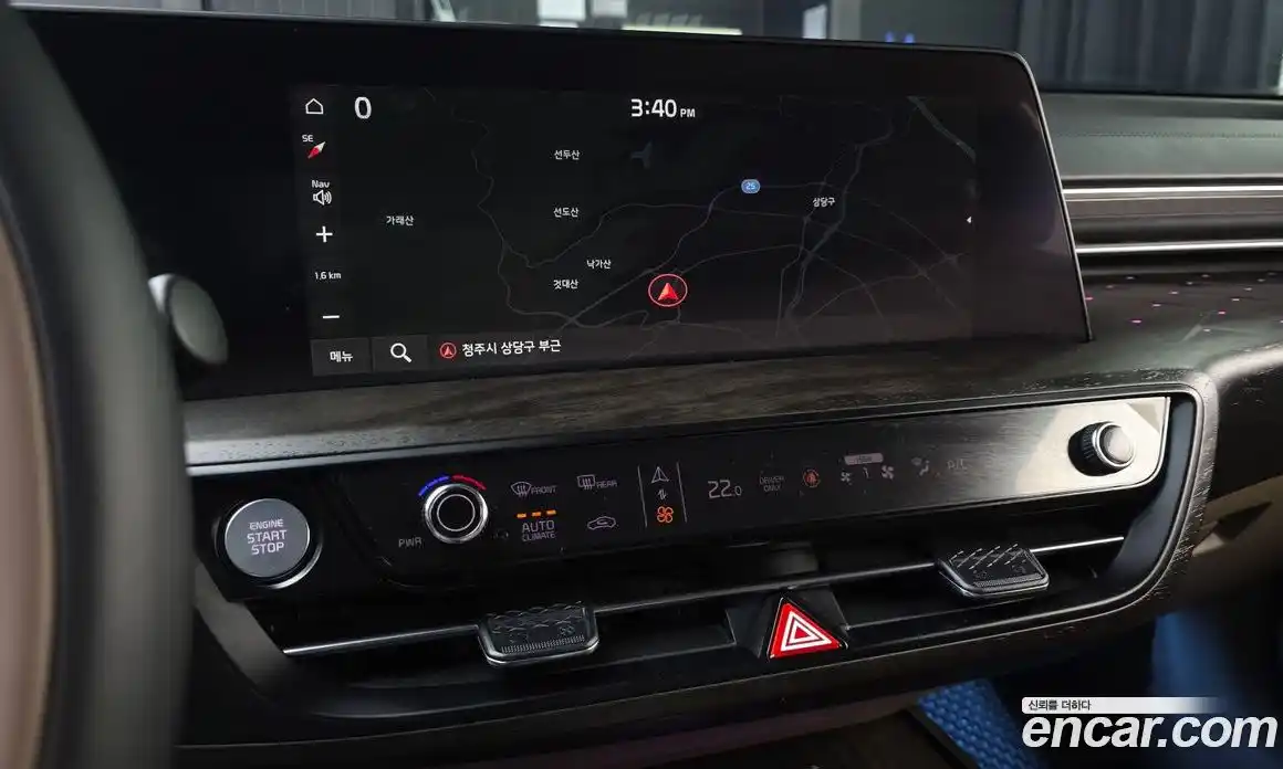 Kia K8 2023 1.6 Автомат в Москве № 452413, фото 12