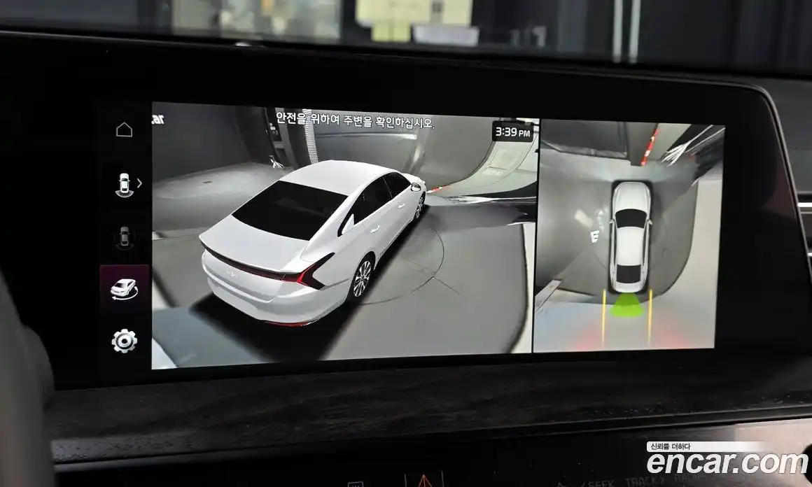 Kia K8 2023 1.6 Автомат в Москве № 452413, фото 13