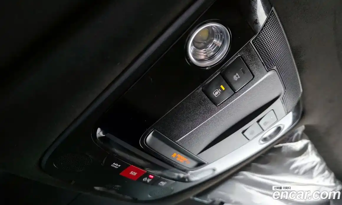 Kia K8 2023 1.6 Автомат в Москве № 452413, фото 17