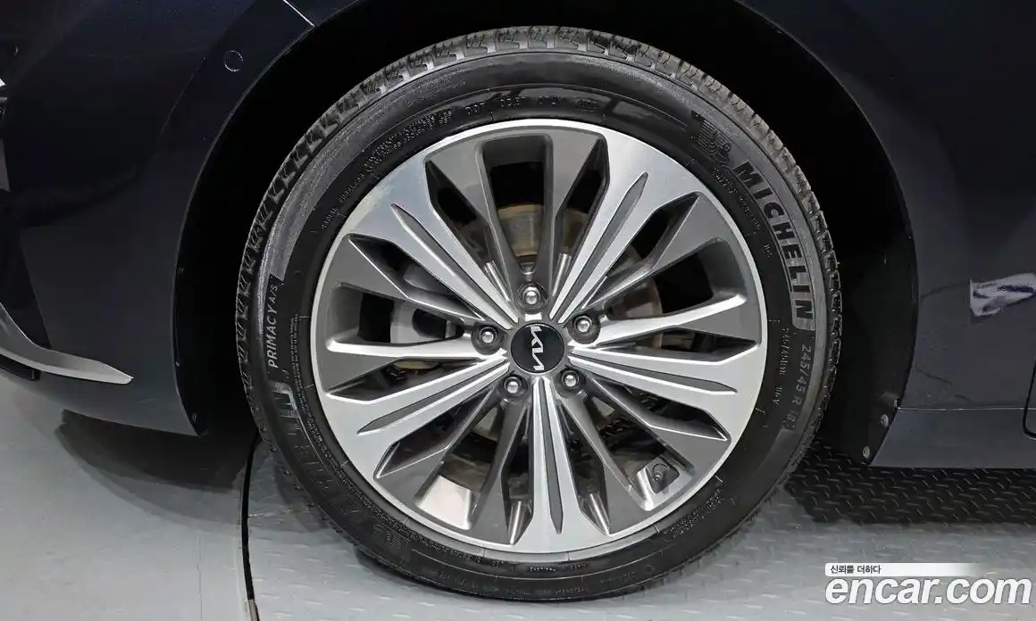 Kia K8 2023 1.6 Автомат в Москве № 452413, фото 5