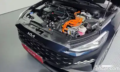 Kia K8 2023 1.6 Автомат в Москве № 452413, миниатюра 6