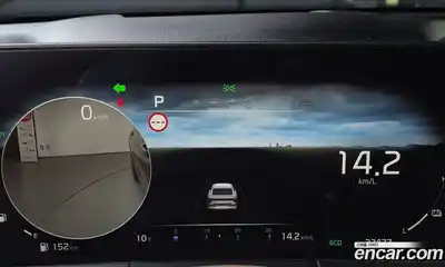 Kia K8 2023 1.6 Автомат в Москве № 452413, миниатюра 8