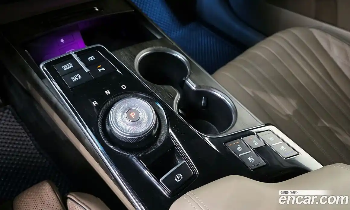 Kia K8 2023 1.6 Автомат в Москве № 452413, фото 9