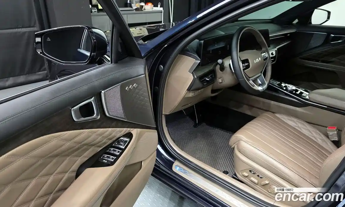 Kia K8 2023 1.6 Автомат в Москве № 452413, фото 10