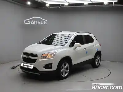Chevrolet Trax, 2015