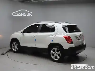 Chevrolet Trax 2015 1.4 Автомат в Москве № 452460, миниатюра 2