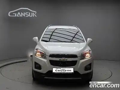 Chevrolet Trax 2015 1.4 Автомат в Москве № 452460, миниатюра 3