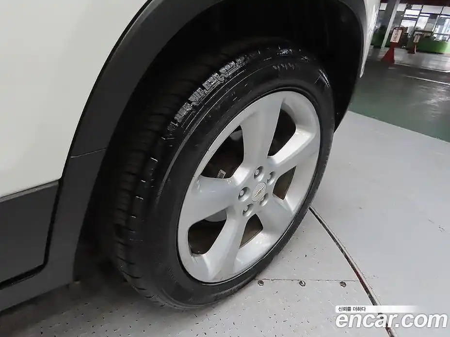 Chevrolet Trax 2015 1.4 Автомат в Москве № 452460, фото 5