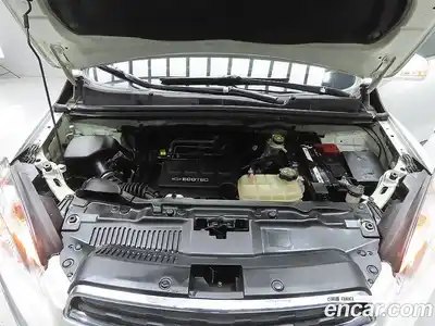 Chevrolet Trax 2015 1.4 Автомат в Москве № 452460, миниатюра 6