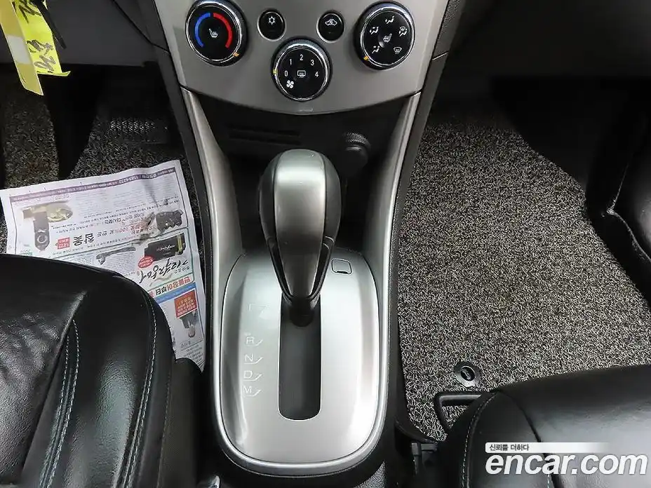 Chevrolet Trax 2015 1.4 Автомат в Москве № 452460, фото 9