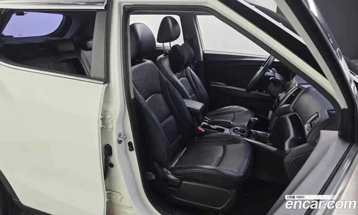 SsangYong TIBOLI 2018 1.6 Автомат в Москве № 453676, фото 12