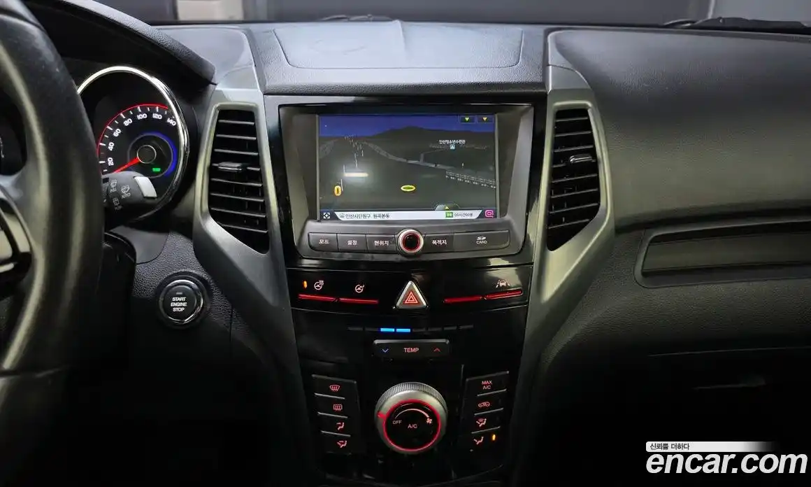 SsangYong TIBOLI 2018 1.6 Автомат в Москве № 453676, фото 17