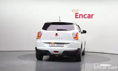 SsangYong TIBOLI 2018 1.6 Автомат в Москве № 453676, миниатюра 4