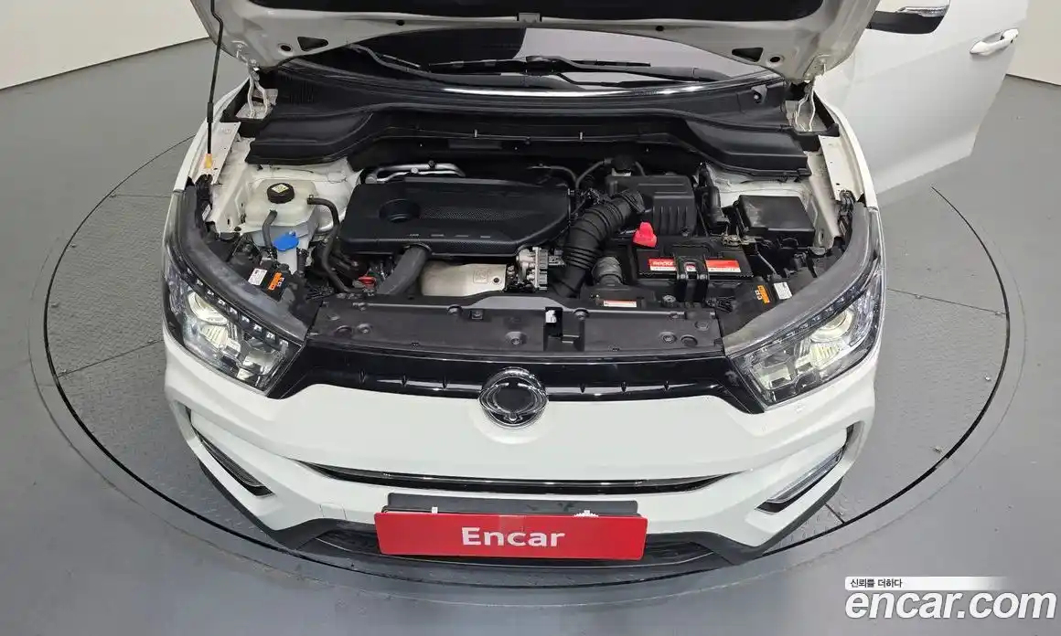 SsangYong TIBOLI 2018 1.6 Автомат в Москве № 453676, фото 6