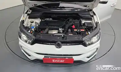 SsangYong TIBOLI 2018 1.6 Автомат в Москве № 453676, миниатюра 6