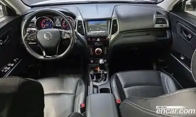 SsangYong TIBOLI 2018 1.6 Автомат в Москве № 453676, миниатюра 7