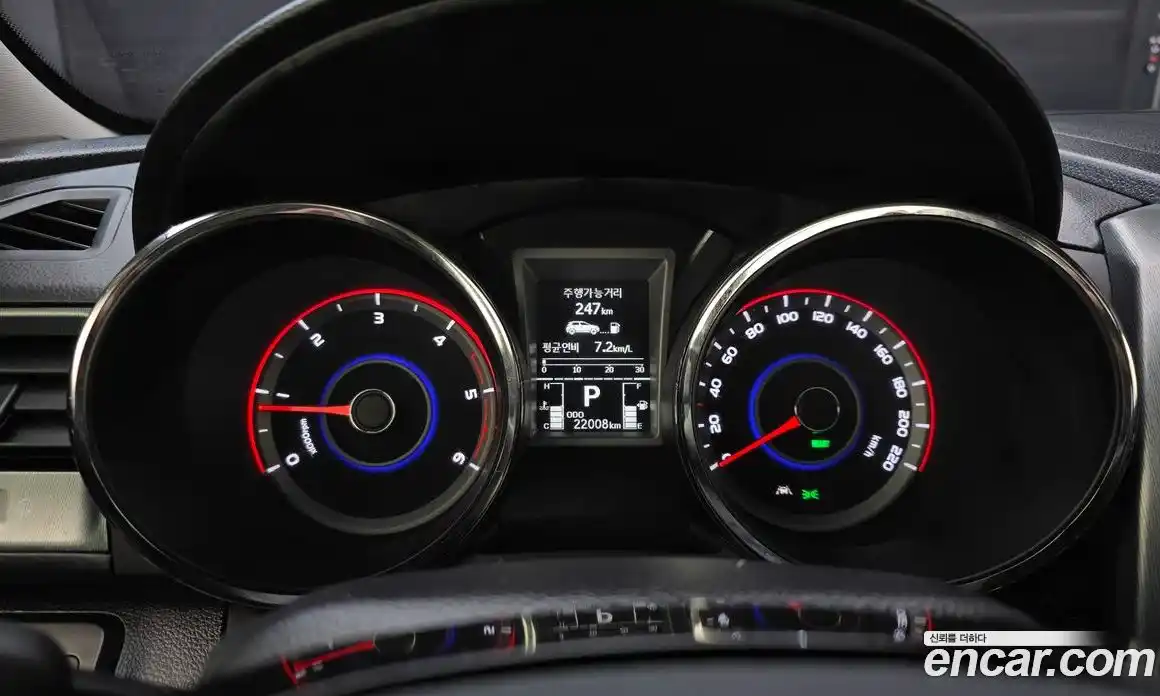 SsangYong TIBOLI 2018 1.6 Автомат в Москве № 453676, фото 8