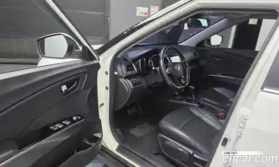 SsangYong TIBOLI 2018 1.6 Автомат в Москве № 453676, миниатюра 10