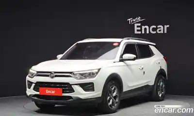SsangYong Korando, 2019