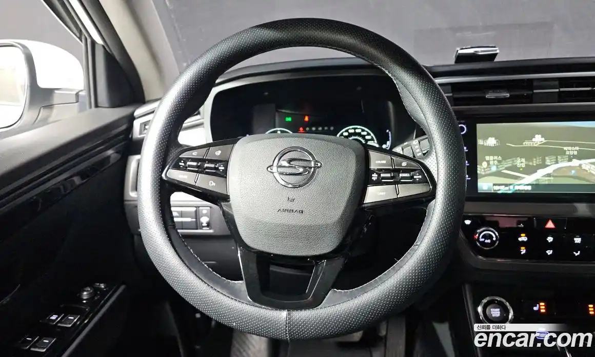 SsangYong Korando 2019 1.6 Автомат в Москве № 454075, фото 11