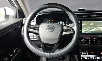 SsangYong Korando 2019 1.6 Автомат в Москве № 454075, миниатюра 11