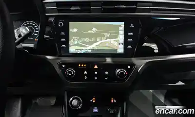 SsangYong Korando 2019 1.6 Автомат в Москве № 454075, миниатюра 12