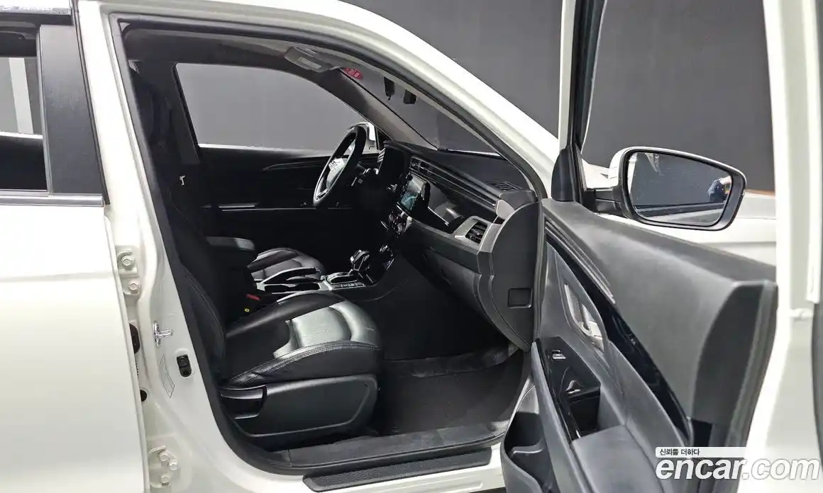 SsangYong Korando 2019 1.6 Автомат в Москве № 454075, фото 18