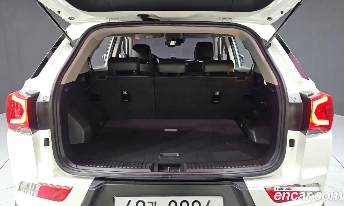 SsangYong Korando 2019 1.6 Автомат в Москве № 454075, фото 20