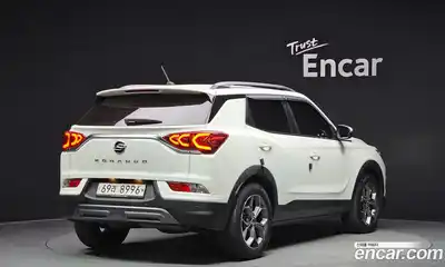 SsangYong Korando 2019 1.6 Автомат в Москве № 454075, миниатюра 2